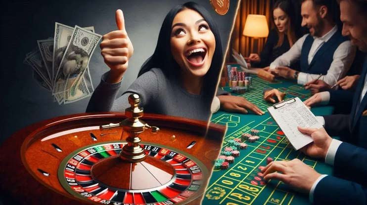 Người chơi Vietnam theo dõi bàn baccarat live trên điện thoại buổi tối